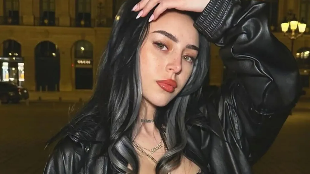 Conciencia de clase: Nicki Nicole reprogramó su show en el Teatro Colón y respaldó el paro nacional de este jueves