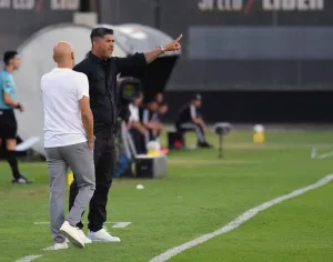 Pasan los partidos y la dupla Orsi-Gómez se queda sin crédito con apenas cinco fechas jugadas