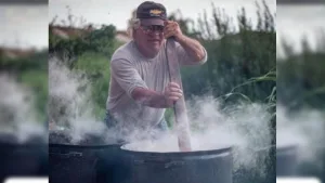 Conmoción por el crimen de Omar González, un histórico referente social de zona oeste 