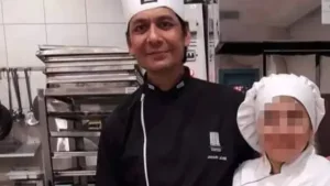 Condenaron a prisión perpetua al panadero que asesinó a su compañero con grasa hirviendo