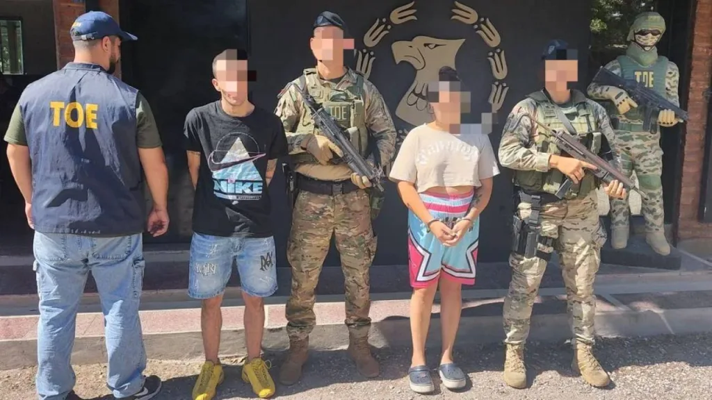 A Yair González lo convocaron, lo llevaron al club infantil Libertad y lo mataron de dos disparos: imputaron a una pareja 