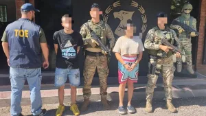 A Yair González lo convocaron, lo llevaron al club infantil Libertad y lo mataron de dos disparos: imputaron a una pareja 