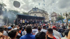 La izquierda llama a movilizar en Rosario y en todo el país durante el paro de la CGT