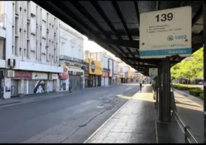 Rosario va a la huelga contra la reforma laboral esclavista de Javier Milei