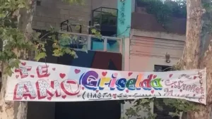 Rompió el silencio el creador del pasacalles de Luciano Castro para Griselda Siciliani 