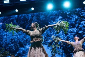 Este fin de semana vuelve «De la Patria Mía» en el Predio Ferial Parque Independencia