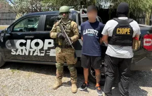 Imputaron a Polli, lugarteniente del jefe de la banda de Los Menores Matías Gazzani