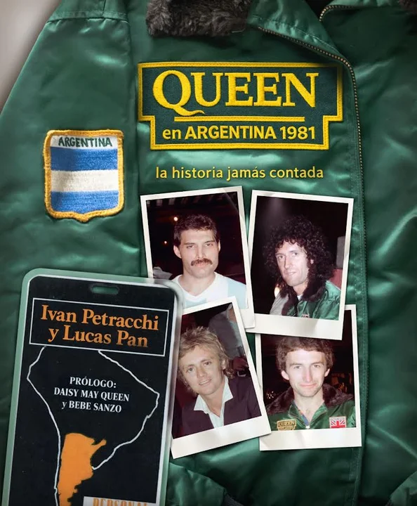 El desembarco de Queen en la Argentina, en 1981: el libro que revela la trastienda de una gira histórica