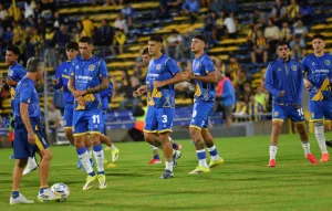 Central vuelve al Gigante para recibir a Barracas con las vueltas de Jeremías Ledesma y Enzo Copetti en el once titular