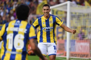 Rápido y furioso: con grito tempranero de Julián Fernández, Central derrota a Sportivo Belgrano de San Francisco en su debut en Copa Argentina