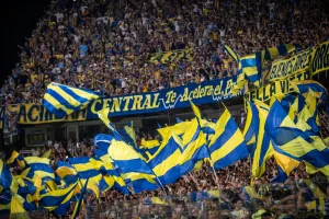 Panorama auriazul: Central y un objetivo superador, llegar a los 120 mil socios