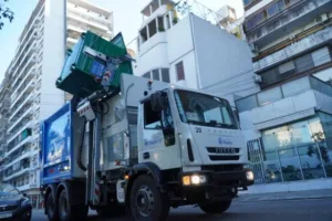 A tener en cuenta: este jueves 19 de febrero no habrá recolección de residuos