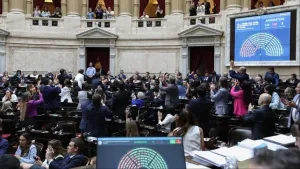 Diputados dio media sanción el régimen penal juvenil que baja la edad de punibilidad a 14 años