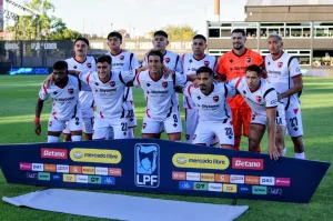 Uno por uno leproso: Walter Núñez fue la chispa para un empate impensado