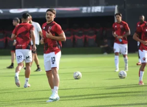 Newell's juega ante Riestra con una necesidad de victoria que está a la vista