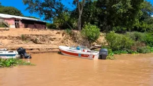 Encontraron sin vida al empresario de Reconquista desaparecido en el río