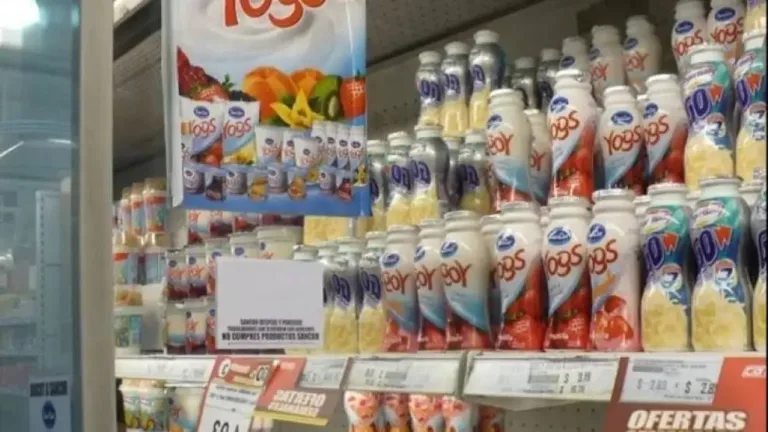 Crisis láctea: quebró la empresa que hacía Sancorito y Shimmy de Sancor