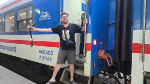 Mucho más que un trotamundos: Pablo Levinton, “El Topo”, trae sus historias nunca contadas a la ciudad