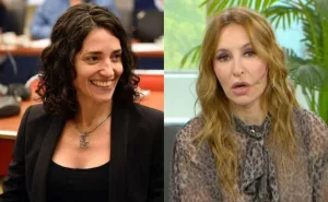 Fuerte cruce entre Analía Franchín y Paula Penacca tras el escándalo en el Congreso