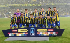 Uno x Uno auriazul: Ibarra y Di María fueron los mejores del Canalla, pero no les alcanzó para evitar la derrota