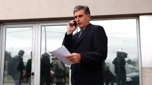 Ordenaron la indagatoria del arrepentido exfuncionario Vaudagna y otras diez personas por presuntos delitos de corrupción en Arca