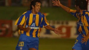 Dolor en el fútbol argentino: falleció Claudio Yerbatero González