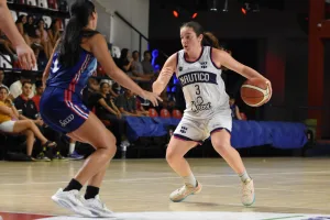 Batacazo de las Panteras: triunfazo ante el escolta Quimsa en Santiago del Estero