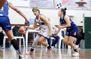 Derrota de Náutico en una noche que quedará en la historia de la Liga Femenina