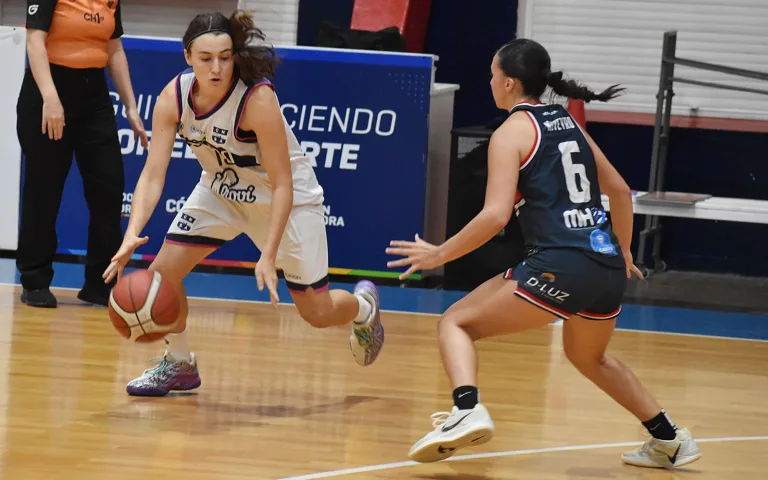 Náutico ganó ante Bochas en Colonia Caroya: suma victorias y confianza