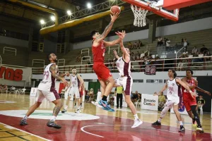 Provincial ante Lanús en tremendo partido de candidatos de la Liga Argentina