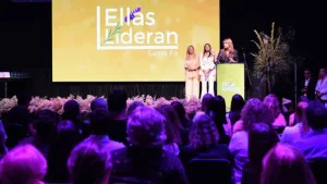 La iniciativa Ellas Lideran Santa Fe