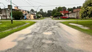 inmediaciones de Zavalla al 1400, Santo Tomè