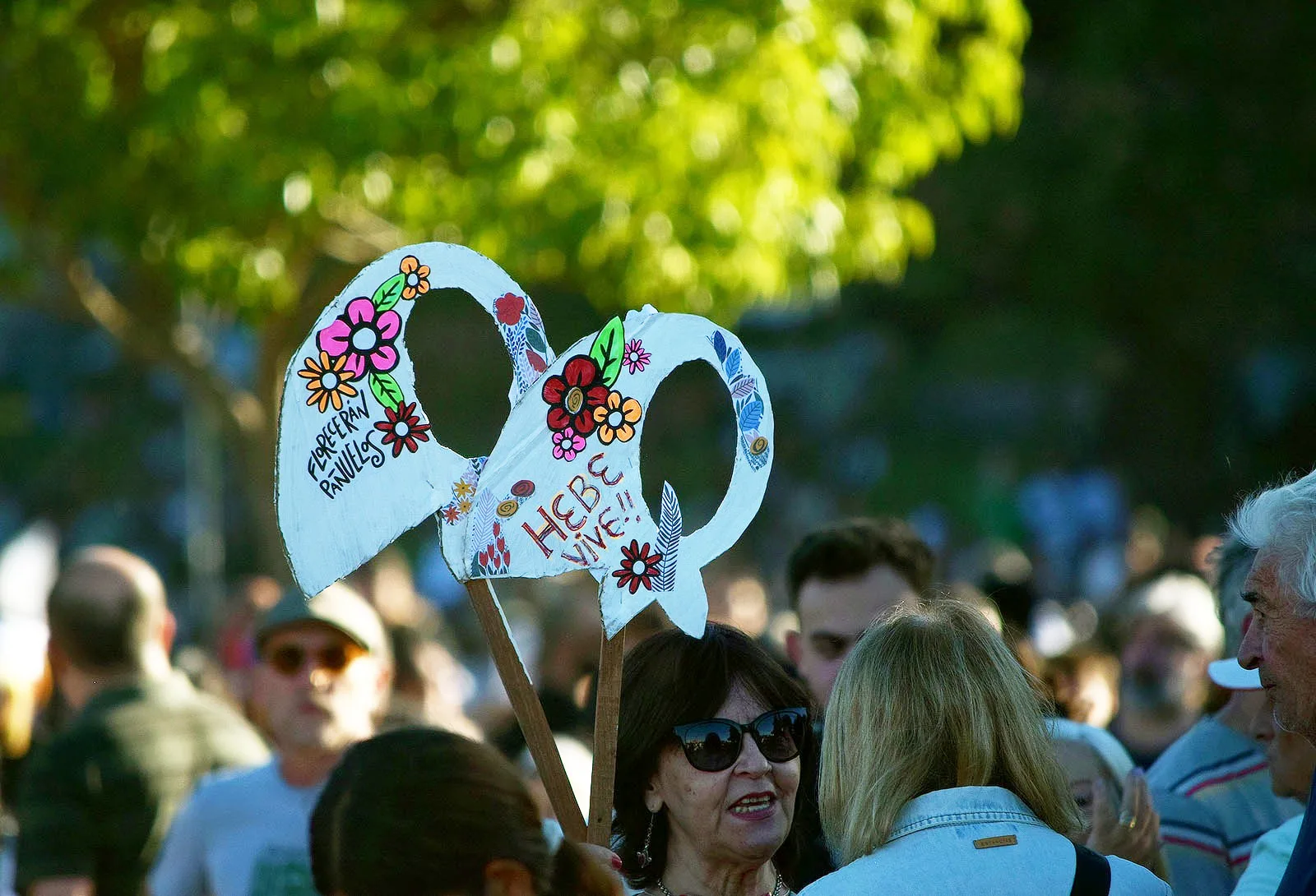 Rosario no olvida: imágenes de una marcha histórica por la memoria, la verdad y la justicia