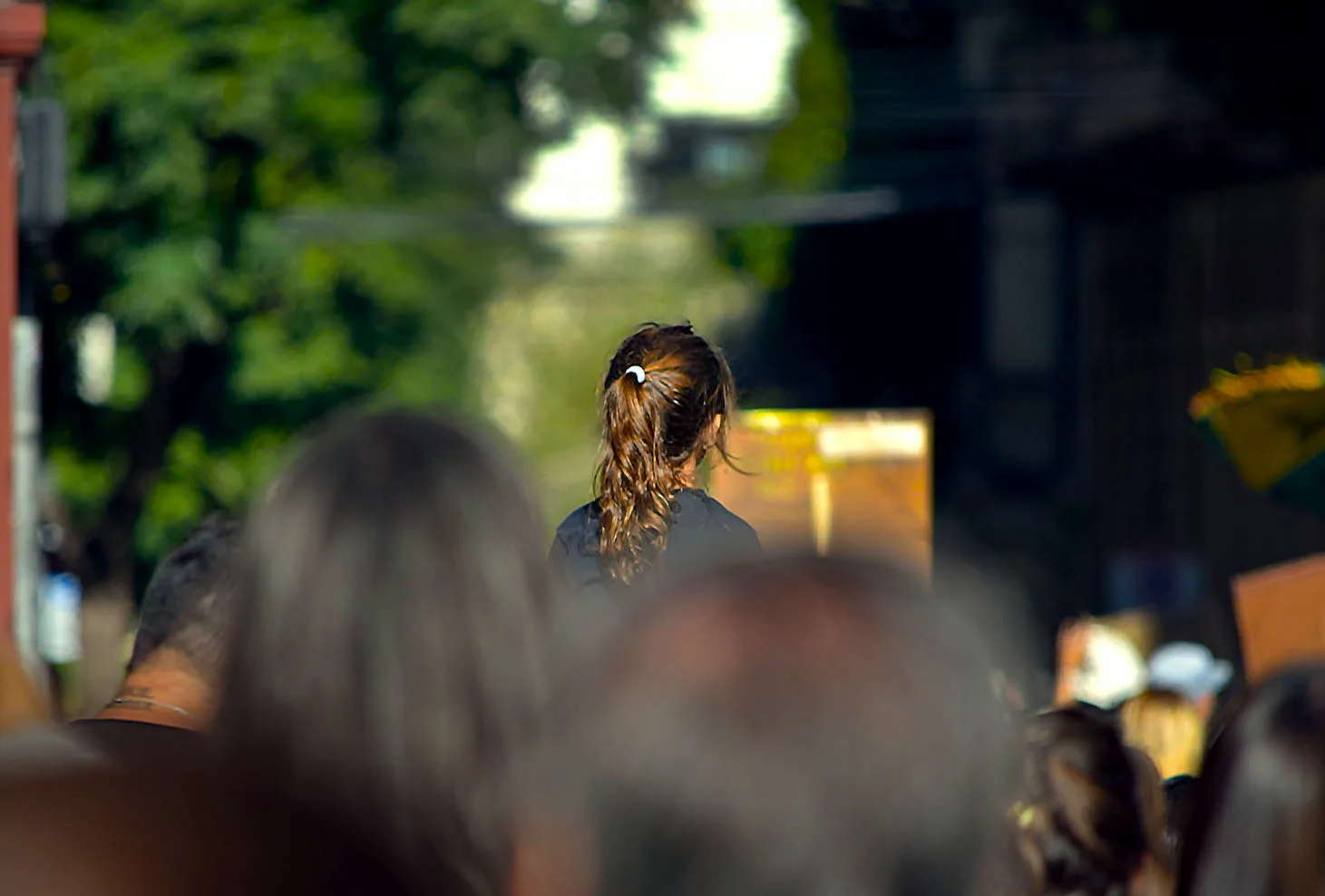 Rosario no olvida: imágenes de una marcha histórica por la memoria, la verdad y la justicia