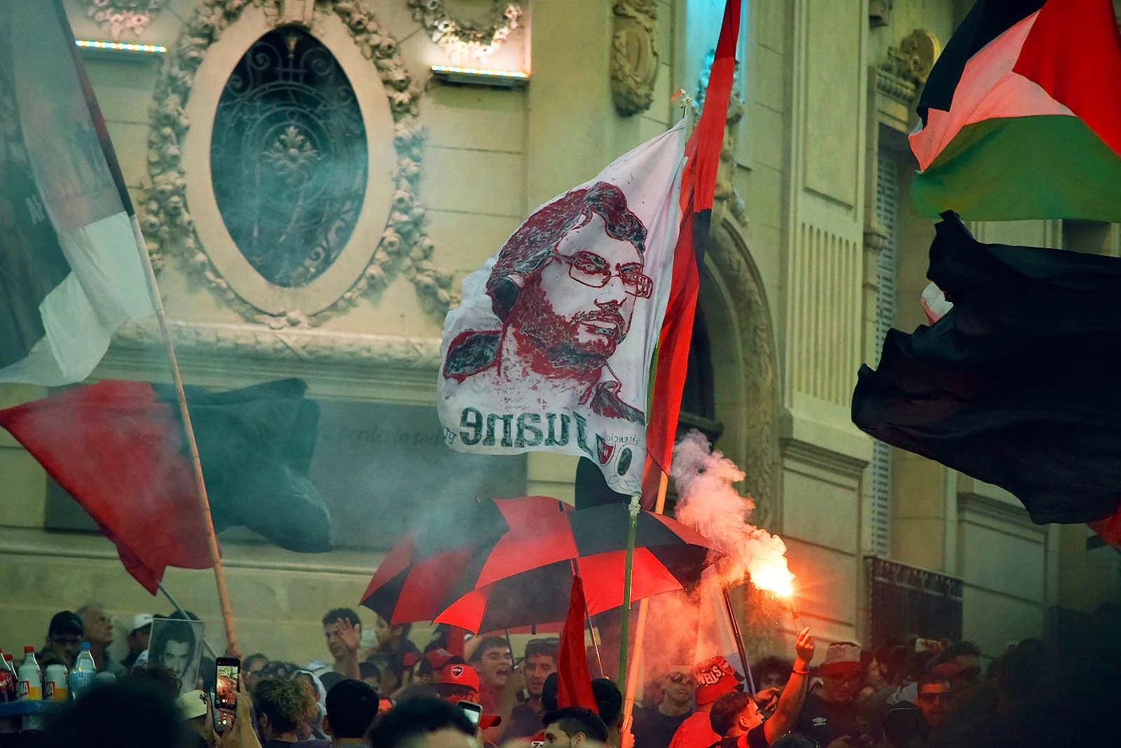 Rosario no olvida: imágenes de una marcha histórica por la memoria, la verdad y la justicia