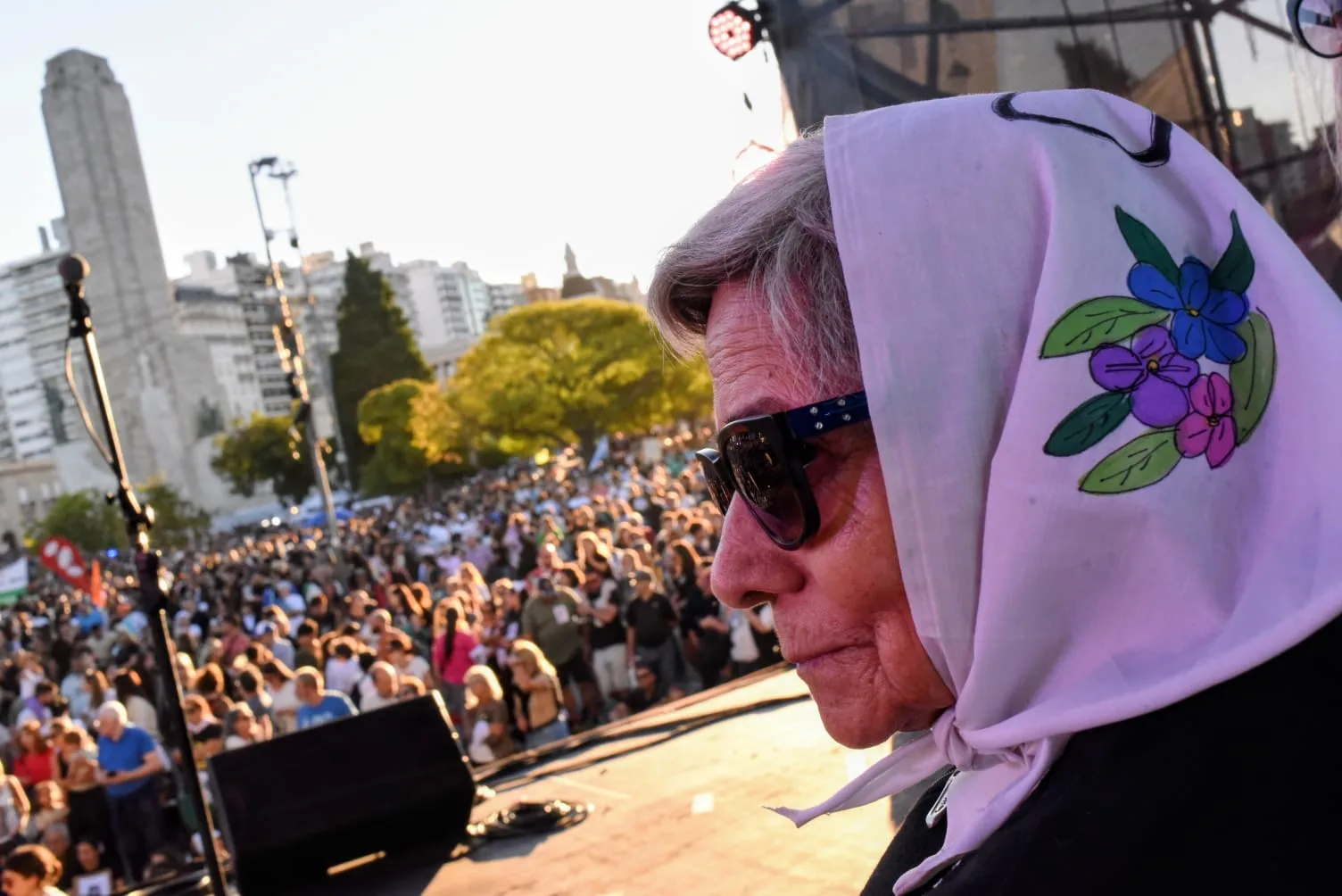 Rosario no olvida: imágenes de una marcha histórica por la memoria, la verdad y la justicia