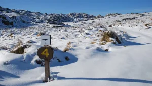 Parque Nacional Quebrada del Condorito