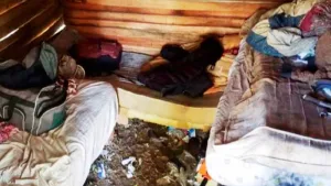 Paraná, explotan a trabajadores en un campo