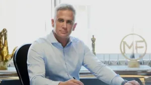 El empresario Camani