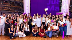 Premios Juana Manso 2026, los distinguidos