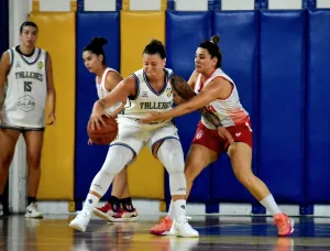 Talleres mantuvo el invicto tras un apasionante jueves de chicas