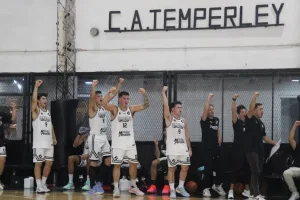 Victorias de Temperley en Superliga y de Sionista en la D