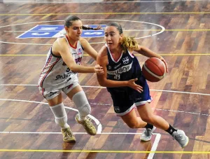 Náutico visita a Gorriones en el inicio de la gira de cierre de la fase regular