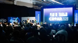 Rosario presentó el plan deportivo 2026–2027