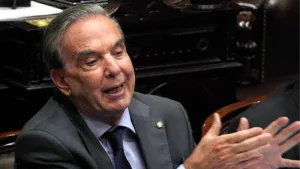 El diputado nacional Miguel Ángel Pichetto