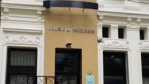 Colegio de Psicólogos