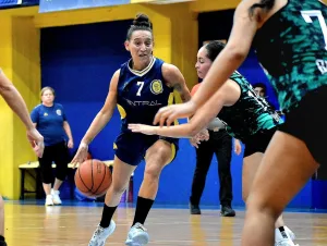 El jueves de chicas del básquet rosarino llega con su GPS