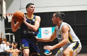 Gimnasia y Náutico chocarán este miércoles en un nuevo duelo de Liga Federal