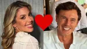 Moritán, el ex marido de Pampita, y la diputada libertaria Virginia Gallardo, ex de Fort, estarían comenzando una relación