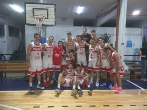 Mateo Ceñera y una actuación descollante para que Echesortu derrote a Estudiantil